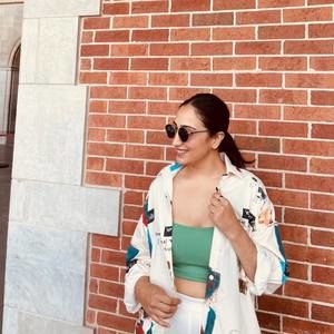 Meet your Posher, Gayatri